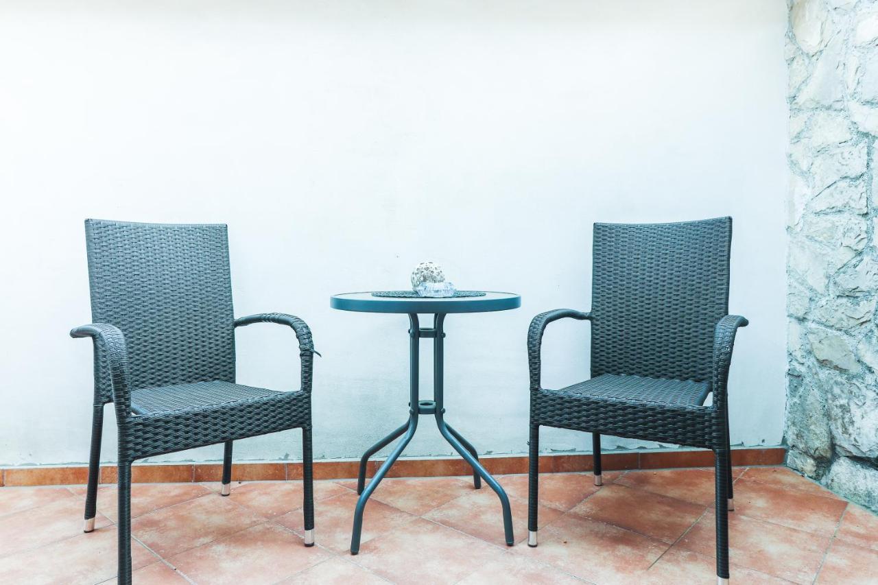 Apartman Lena ヴルサル エクステリア 写真