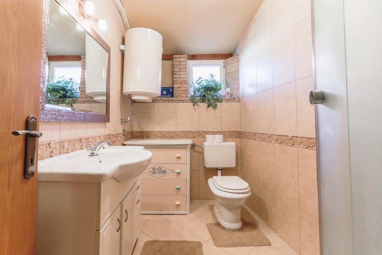 Apartman Lena ヴルサル エクステリア 写真