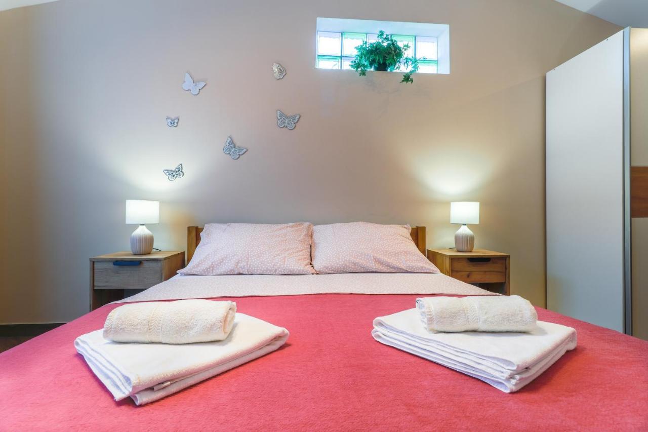 Apartman Lena ヴルサル エクステリア 写真